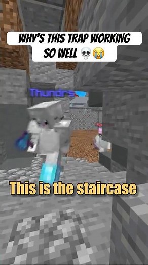 Will This Minecraft Trap Work On Players in 2025? 🤔