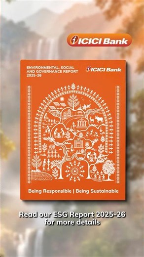 Presenting our Environmental, Social and Governance Report 2025-26