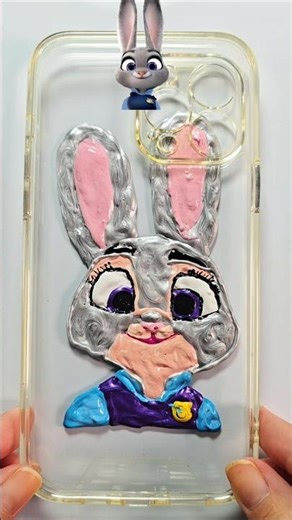 Funny Judy | Painting Zootopia 2 ( part 21 )#zootopia2 #love #iphone #asmr #shorts #shortvideo#funny