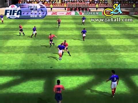 Install FIFA 2001 PC Game