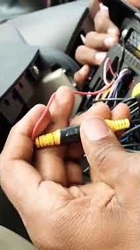 How to install a reverse camera to your new car