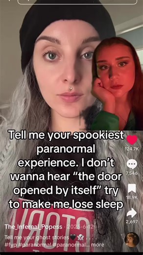 Haunting Paranormal Experiences: Scary Story Insights