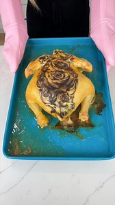 Tattoo chicken is fun and easy! | The Alexa Show