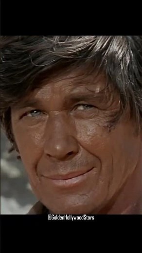 Charles Bronson Claudia Cardinale Once Upon a Time in the West