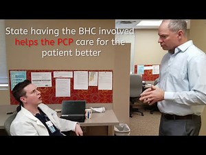 BHC/PCP techniques for handling common situations in the work place (part 1)