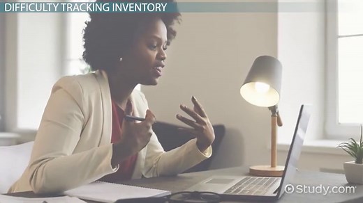 How to Prepare a Rollforward of the Inventory Account Balance