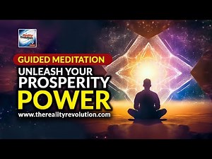 Guided Meditation - Unleash Your Prosperity Power (Joseph Murphy)