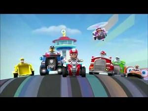 PAW Patrol Theme Song in 5 Languages