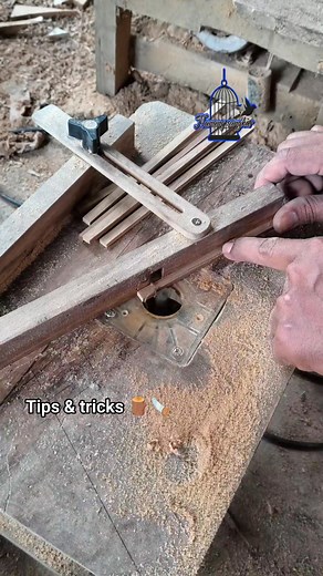 1K views · 11 reactions | Tips & tricks 蝹漢 #tips #tricks #ideas #woodworking | Nanang Susanto | Facebook