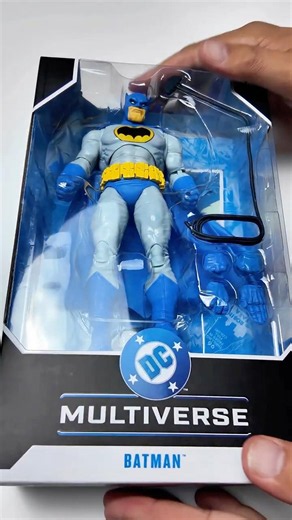 The ultimate Dark Knight Returns figure? #batman #actionfigures #unboxing