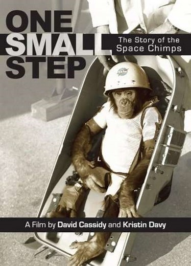 One Small Step: The Story of the Space Chimps (2003) - Movie