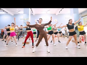 28 Minute Dance Workout At Home | Exercise To Lose Weight FAST | Zumba Class