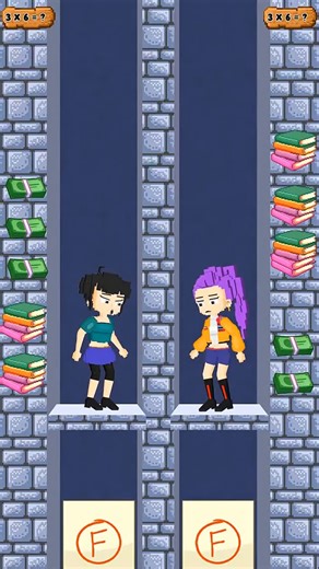 Animation Cartoon | Knowledge Always Brings Great Things 💡 | Smart Choices Save Rumi! #animation #cartoon | Instagram