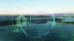 Environment Protection Concept Renewable Energy Sustainable Stock Footage Video (100% Royalty-free) 1101606043 | Shutterstock