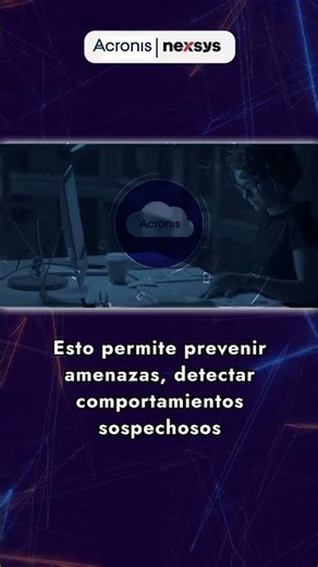 Acronis Cyber Protect Cloud.