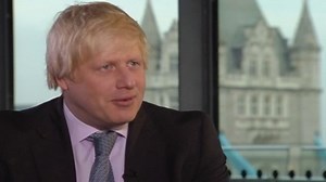 Boris Johnson: I Love to Paint, but I'm no Good