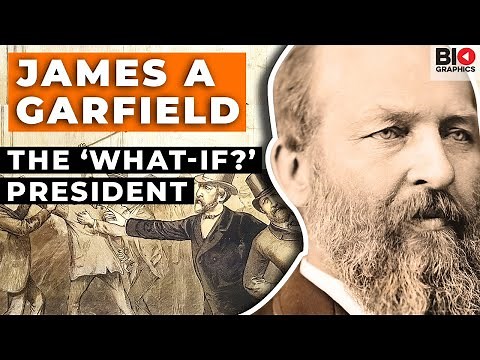 James A Garfield: The ‘What-if?’ President