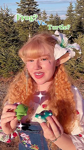 Freckled Zelda Colors of the Wind Pendant Comparison