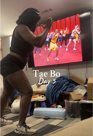 Tae Bo Workout Benefits