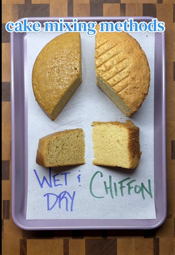 Mastering Banana Chiffon Cake Mixing Methods