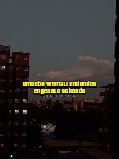 Sjava - Umcebo (lyrics) #sjava #amapiano