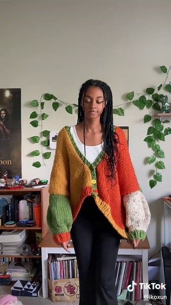 Fall Knitting Inspiration and DIY Cardigan | Getting Ready for Autumn