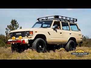 1986 Toyota Land Cruiser FJ60