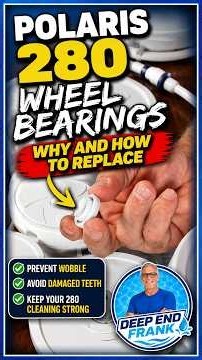 Polaris 280 Wheel Bearing Issues: Why and How To Repair Them