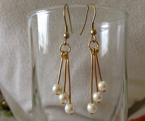 DIY Easy Earring Tutorial