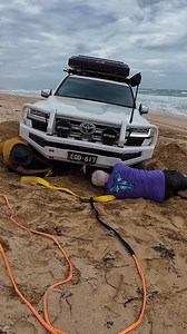 WHAT WE GET FOR HELPING A STRANDED 300 SERIES | Aus Lap Part 14 is here. A simple day at the beach hey? Maybe not.. In this episode we make camp on the Coorong in South Australia - an area abundant with wildlife with stunning camp views. A day trip to the beach turns into quite the affair as we stop to help a stranded 300 Series who was very bogged with a closing tide and super soft sand. Things don’t end there with Mark’s Ranger bogged too and we weren’t done there yet… Catch the full episode n