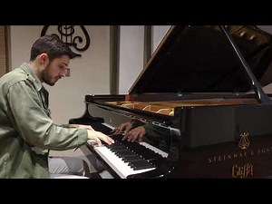 Scriabin - Étude Op. 2, N.1 | Live @ Griffa Steinway Studios