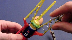 #3DxMechanicals – Tri_Max_Gripper (Conforming Robotic gripper) by Chiprobot #3DThursday #3DPrinting