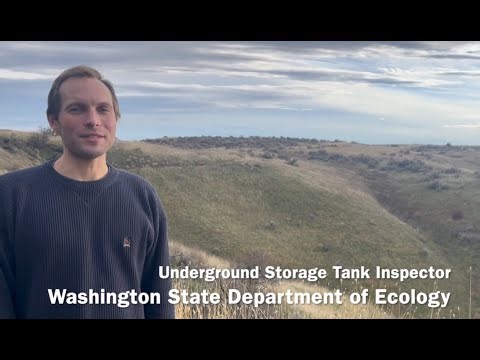 Ecology UST Inspection Paperwork Preparation WA State