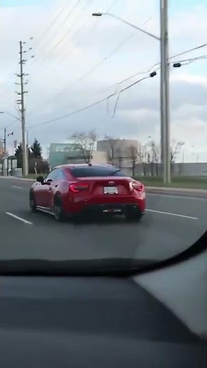 INSANELY LOUD BACKFIRE/FLAME TUNE ON A FRS/BRZ/86 (UEL + Straight-Pipe)