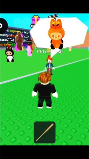 I Didn’t Mean It… The Girl Started Crying! taddy... to Save Me in 99 Nights 😭 #Roblox