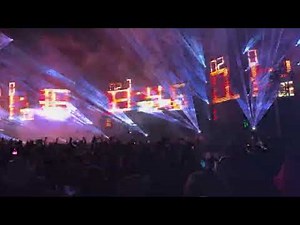 Martin Garrix & Blinders - Breach (Walk Alone) (Creamfields 2024 )