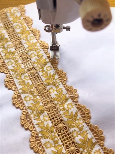 Jass designer Amazing sewing tips and tricks sewing technique for beginners neckdesign fouryou fouryoupage fypシ viralvideo sewinghacks sewingtutorial sleevesdesign usa