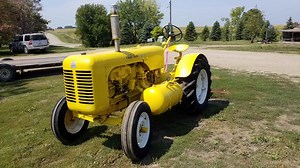 Le Roi 105G1 Tractair Self Propelled Air Compressor Tractor | Agriculture