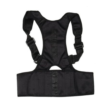 Sitting Posture Corrector Adjustable Magnetic Shape Body Shoulder Brace Belt Men And Women Back - Walmart.ca