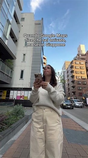 GOOGLE MAPS in JAPAN good but not VERY GOOD #travel #traveling #japan