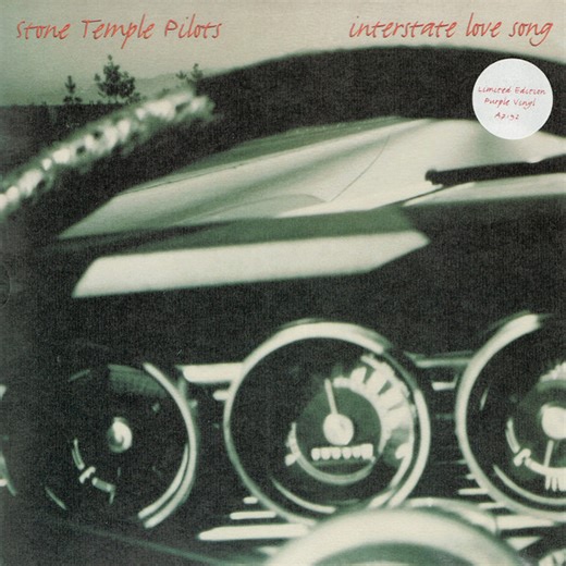 Stone Temple Pilots - Interstate Love Song