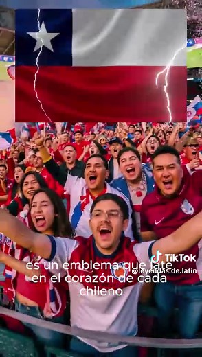 En este TikTok, sumérgete en la emotiva historia de nuestra querida Bandera Chilena, un símbolo arraigado en la esperanza y la unidad de nuestro pueblo. Acompáñanos mientras exploramos los significados detrás de cada color y lo que representa para todos nosotros. ¡Celebremos juntos nuestro orgullo nacional! 🟦🔴⚪ #BanderaChilena #símbolo #Esperanza #nacionalPatriótico #OrgulloChileno #UnidadNacional #EmblemaNacional 🌟#Emblemaema#nacional#nacional #orgullo#chile #chilenos #chilenosporelmundo🇨🇱