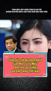 Cắn đứt cả nụ hoa nhỏ của một siêu mẫu, Bac Hy Lai từng bá đạo như thế nào #viral #idol #giaitri #tintuc #hongkong | VSB3T Truyền Thông Việt