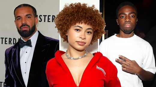Ice Spice dating history: From Drake & Caleb McLaughlin to Pete Davidson