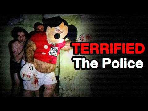 The Most Disturbing Welfare Checks Ever Caught on Camera