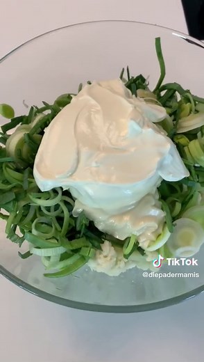 Leckeres Blumenkohlsalat Rezept mit Creme fraîche