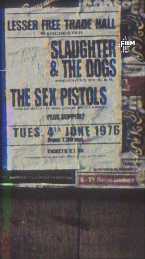 Music. Madness. Manchester. Watch the unbelievable story of Tony Wilson and Factory Records in Film4-backed 24 Hour Party People, on All 4. | Film4