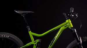 Introduced in its current 'float link' form in 2018, our mid travel ONE-FORTY is loved by the press and by trail riders alike. Playful, easy to pedal and an all-road fun bike to ride, our ONE-FORTY like long days in the saddle as well as demanding enduro tracks. For more details on our ONE-FORTY line-up, click here: http://bit.ly/2I2pPy5 | Merida Bikes Australia