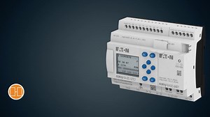easyE4 control relay - FI - Eaton videos