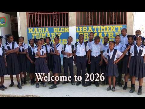 Inside the Heart in Haiti School: Education, Hope, and Opportunity